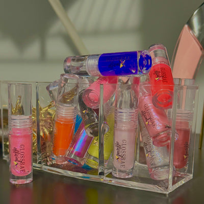 MBV Pink Lip Gloss Mini | Sidity - Made By Valencia