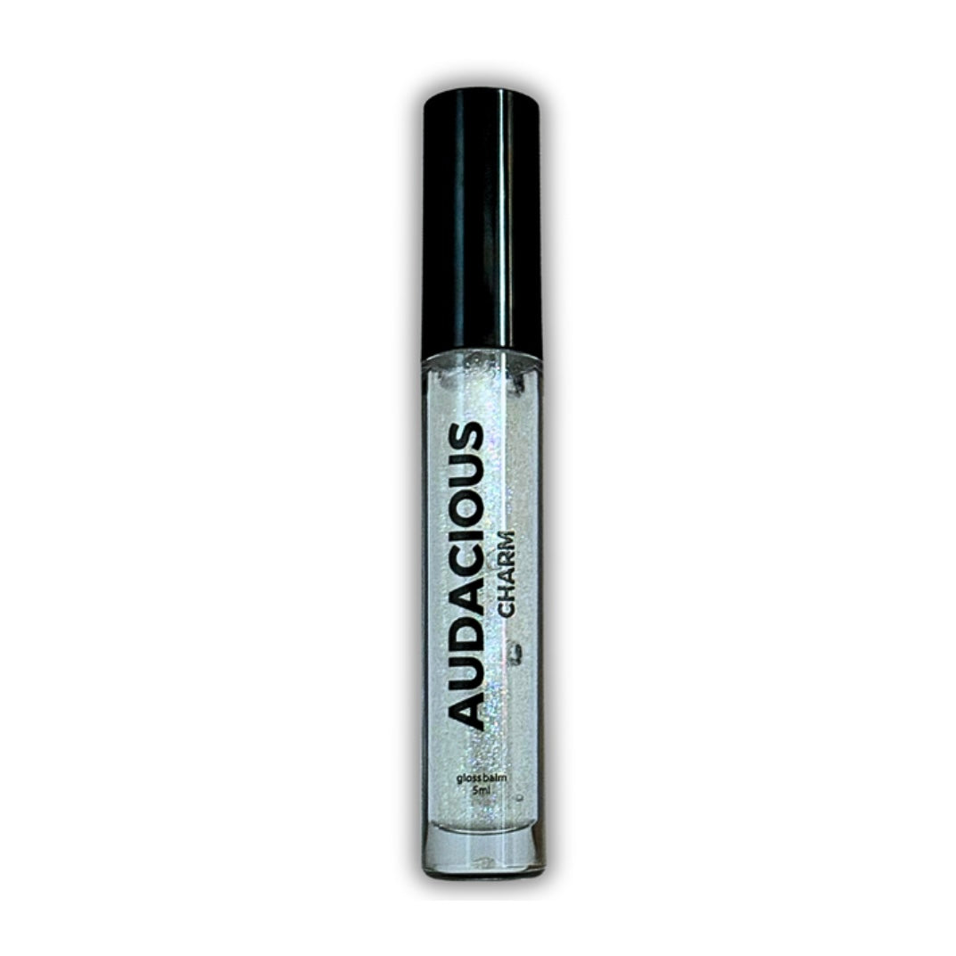 Audacious Charm - Glitter Lip Gloss | Pre-Filled & Branded - Made By Valencia