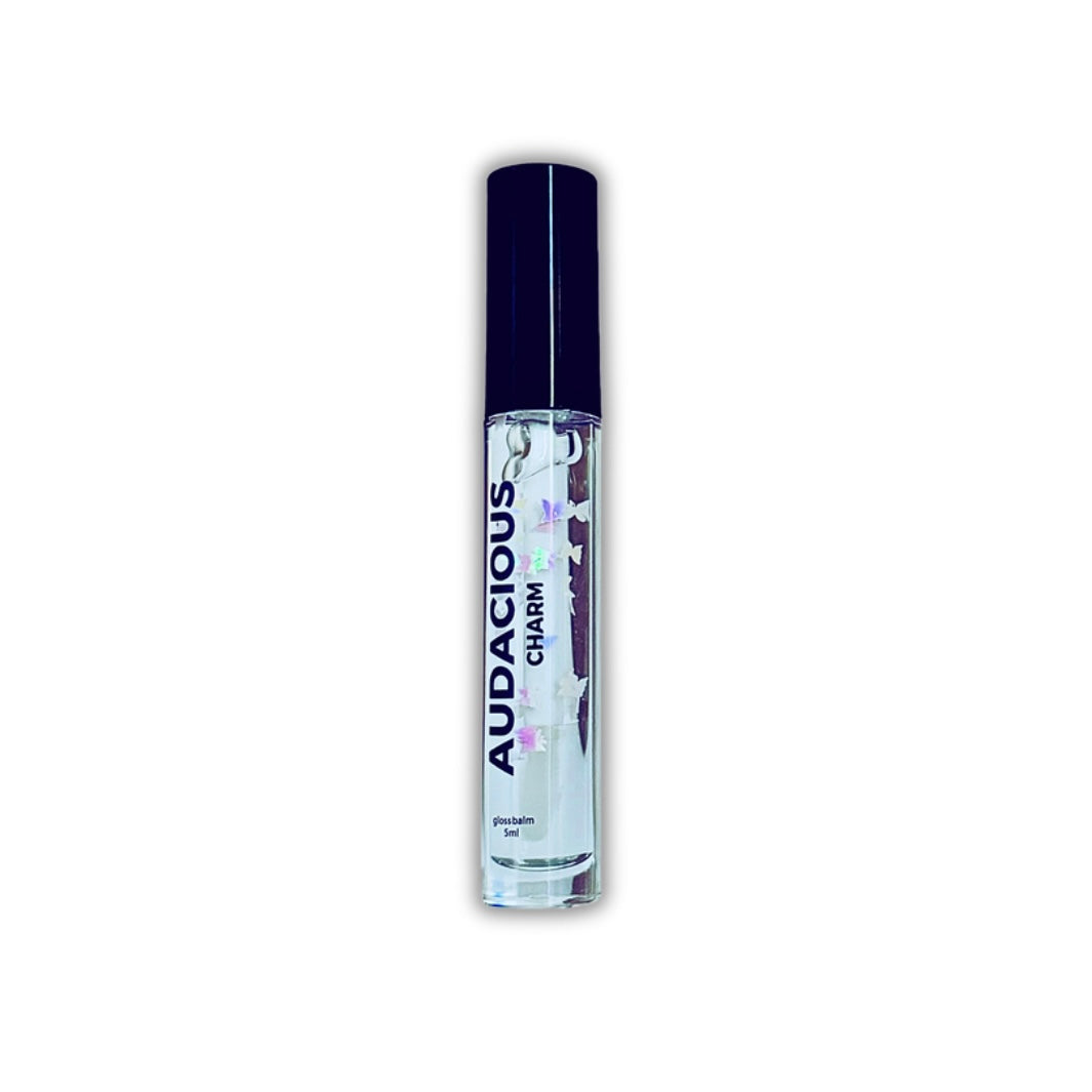 Audacious Charm - 3D Lip Gloss | Pre-Filled & Branded - Made By Valencia