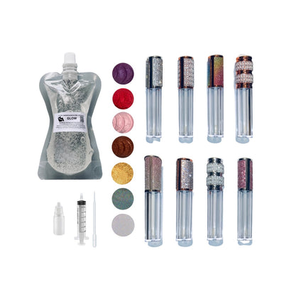 MBV Premium Lip Gloss Kit - Made By Valencia