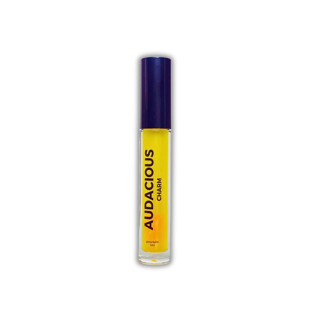 Audacious Charm - Color Changing Lip Gloss | Pre-Filled & Branded - Made By Valencia
