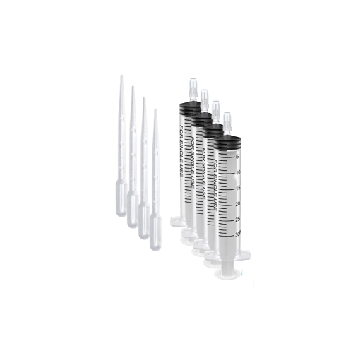 MBV Lip Gloss Syringe & Pipette Bundle | 4 - Made By Valencia 