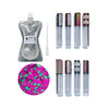 MBV Premium Grape Lip Gloss Kit - Made By Valencia