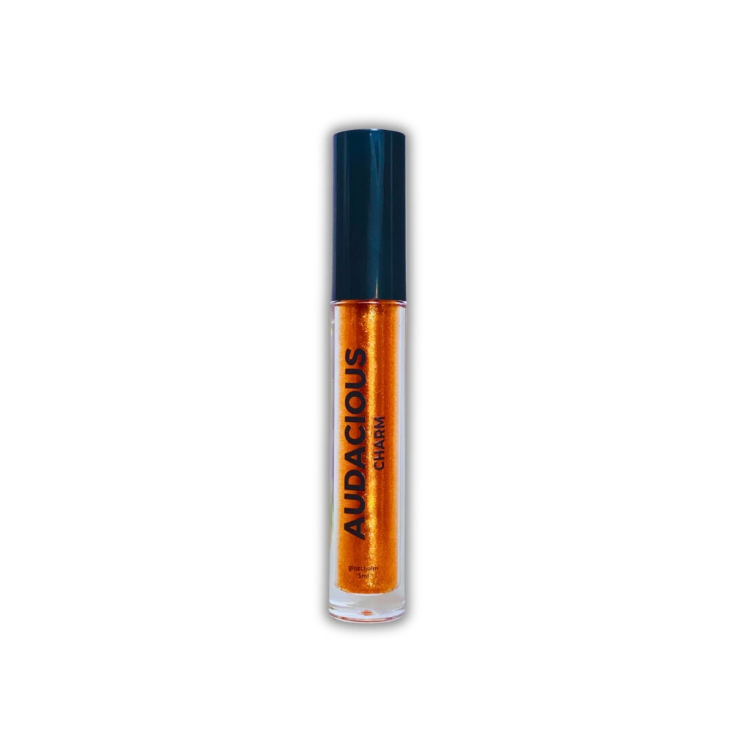 Audacious Charm - Glitter Lip Gloss | Pre-Filled & Branded - Made By Valencia