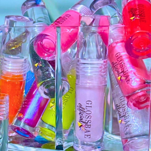 Rainbow Lip Gloss Mini | Bundle - Made By Valencia