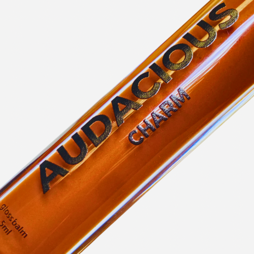 Audacious Charm - Nude Lip Gloss | Pre-Filled & Branded - Made By Valencia