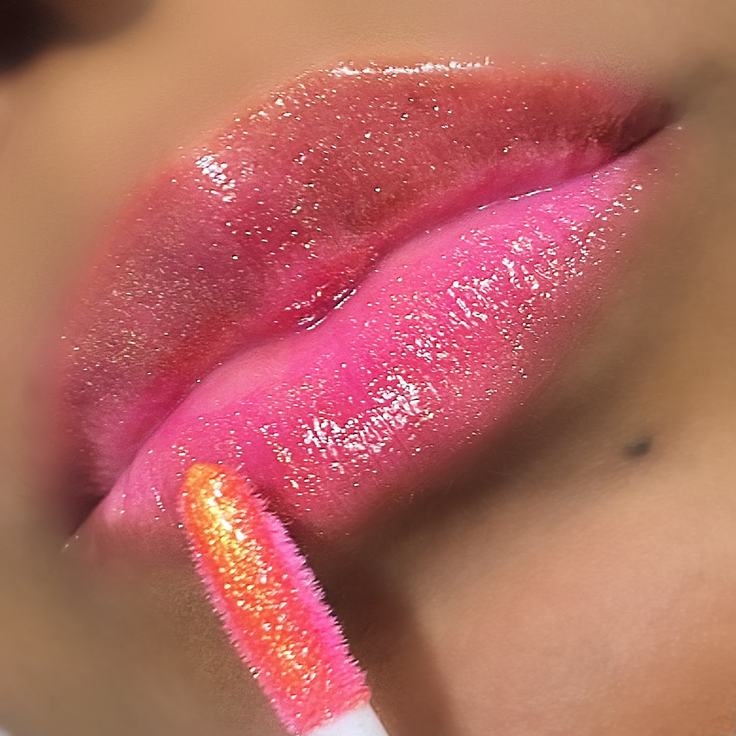 Color Changing Lip Gloss Mini - Made By Valencia