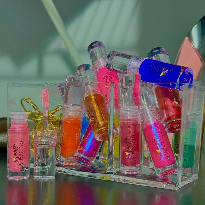 MBV Pink Lip Gloss Mini | Euphoria - Made By Valencia 