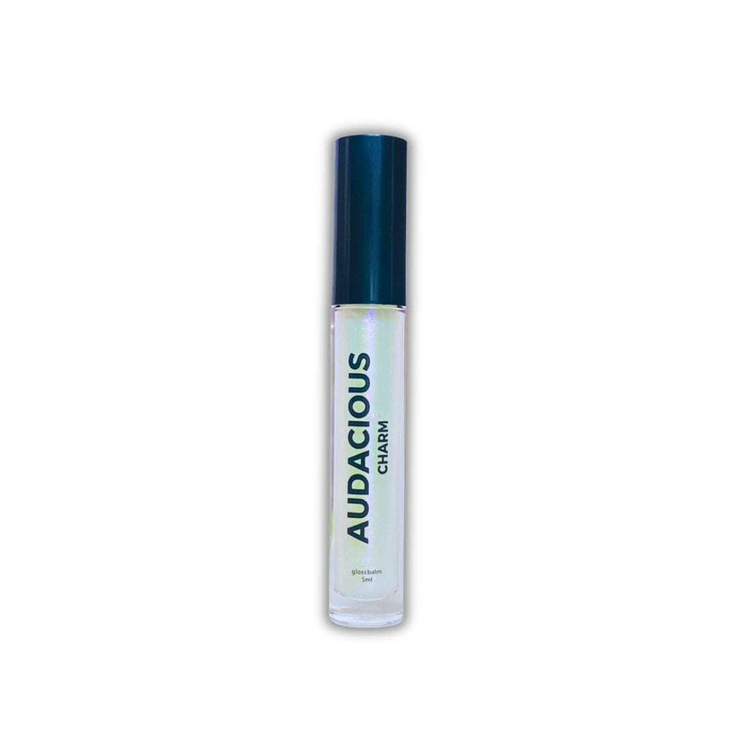 Audacious Charm - Glitter Lip Gloss | Pre-Filled & Branded - Made By Valencia