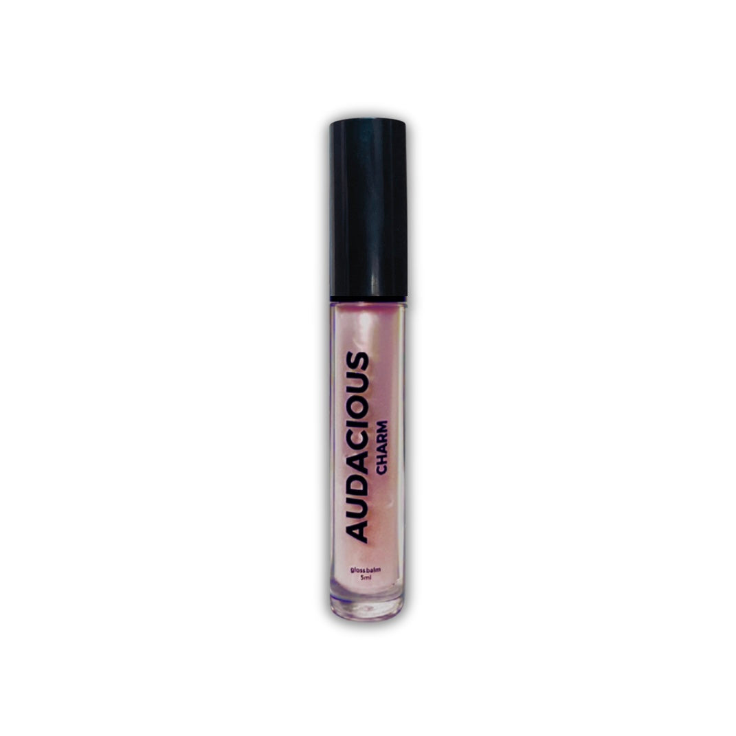 Audacious Charm - Pink Lip Gloss | Pre-Filled & Branded - Made By Valencia
