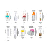 MBV Charm’N Cute Tube Lip Gloss Kit - Made By Valencia