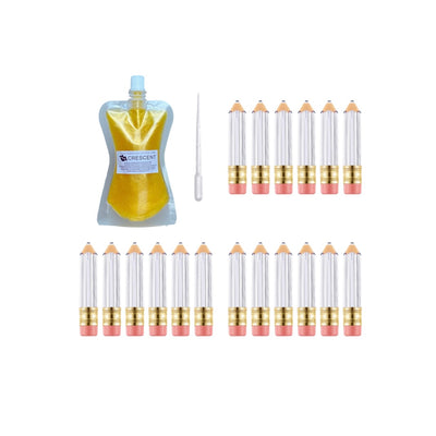 MBV Class Craft Pencil Lip Gloss Kit - Made By Valencia