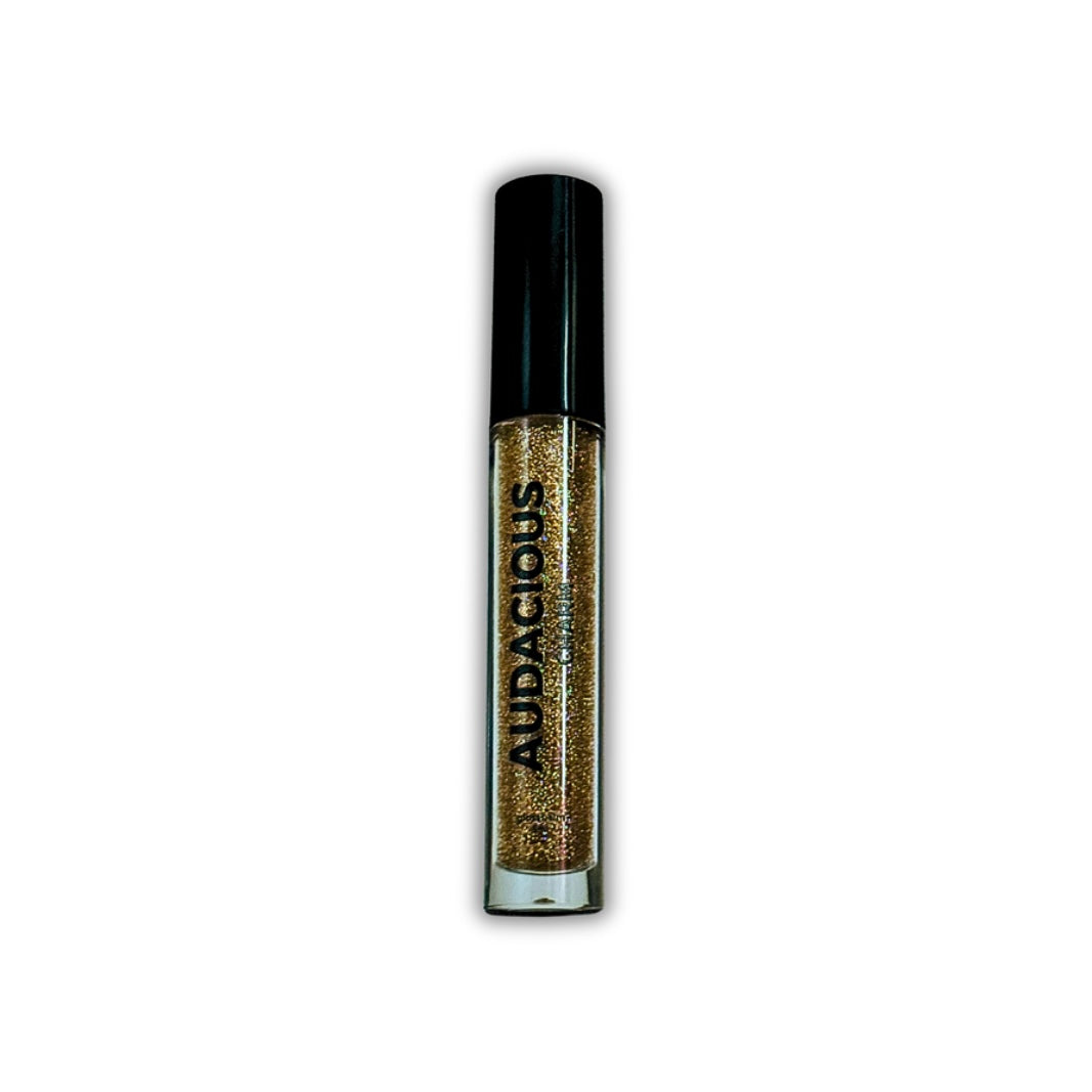 Audacious Charm - Glitter Lip Gloss | Pre-Filled & Branded - Made By Valencia