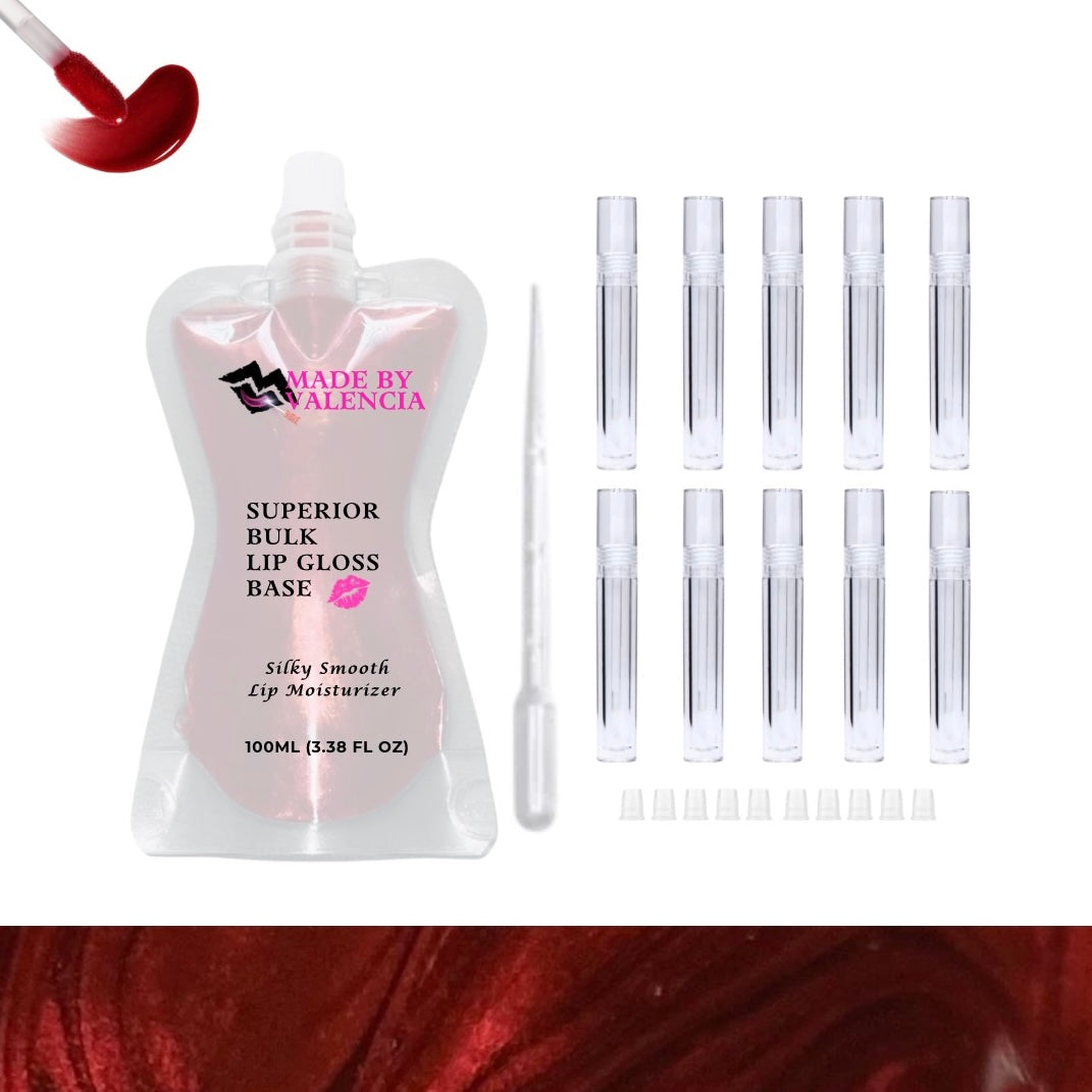 Lip Gloss Kit | Base