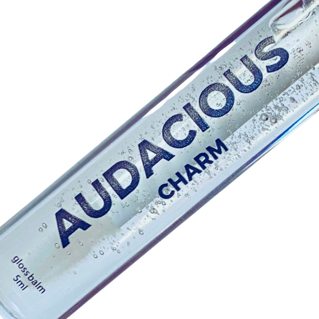 Audacious Charm - Nude Lip Gloss | Pre-Filled & Branded - Made By Valencia