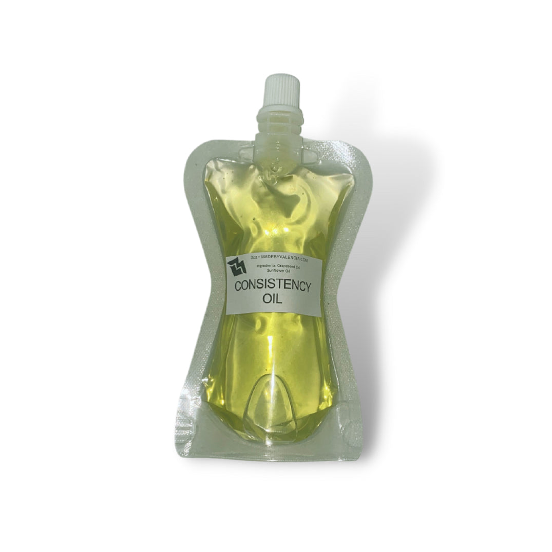 MBV Lip Gloss Consistency Oil | 3oz - Made By Valencia