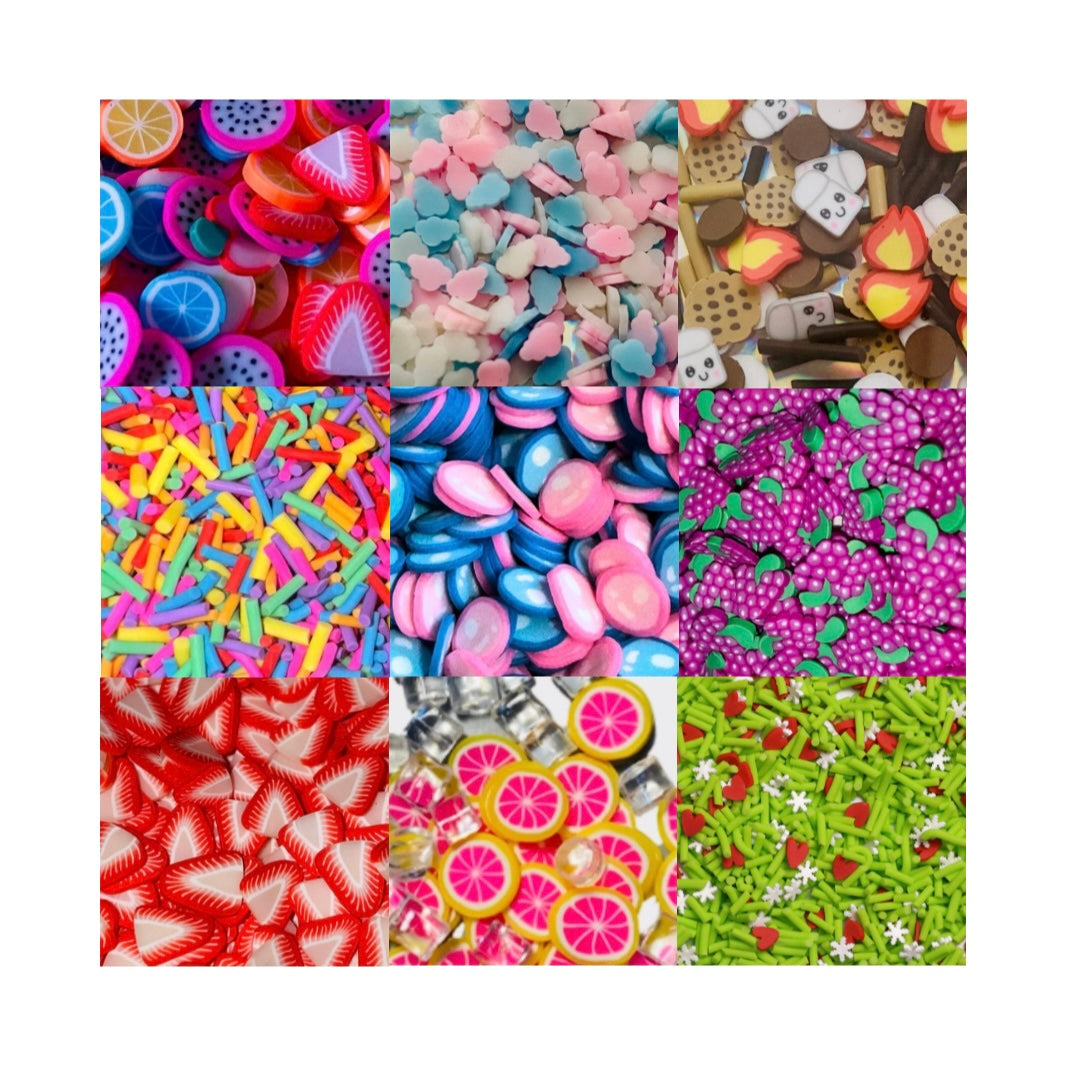 Lip Gloss Charms | 15G - Made By Valencia