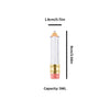 5mL Pencil Lip Gloss Tube Bundle | 6 Empty - Made By Valencia