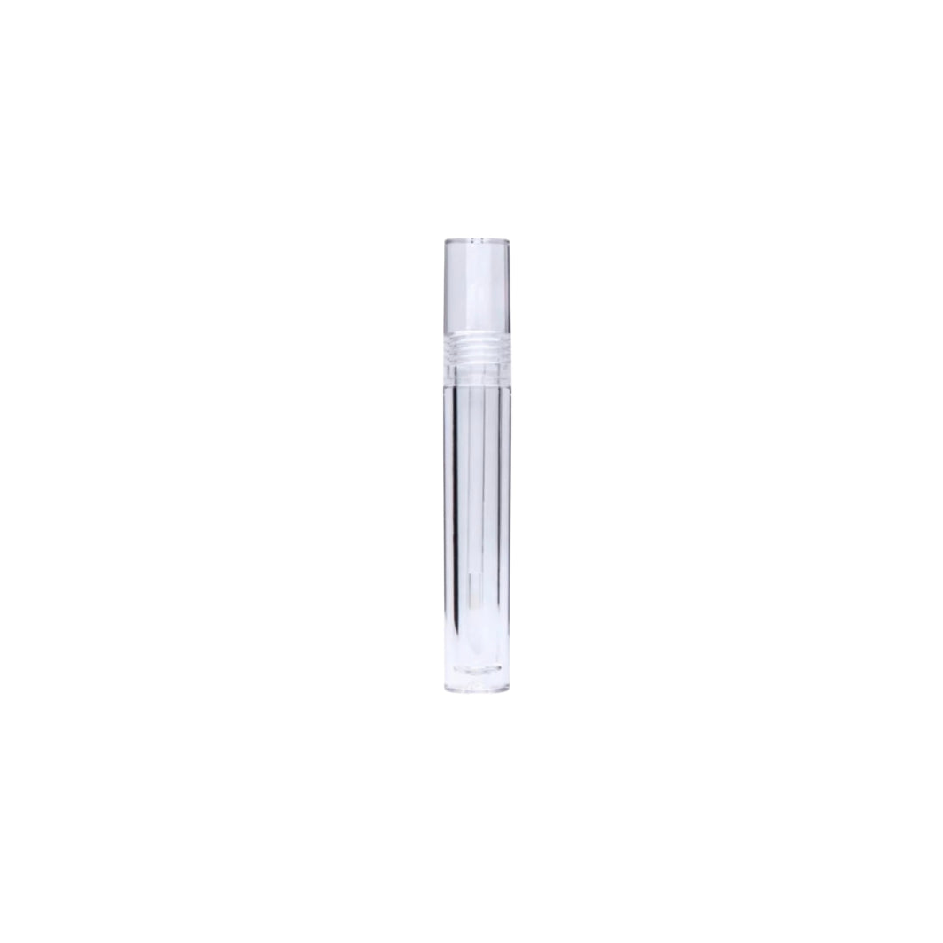 8ML Transparent Lip Gloss Tube, Empty - Made By Valencia 