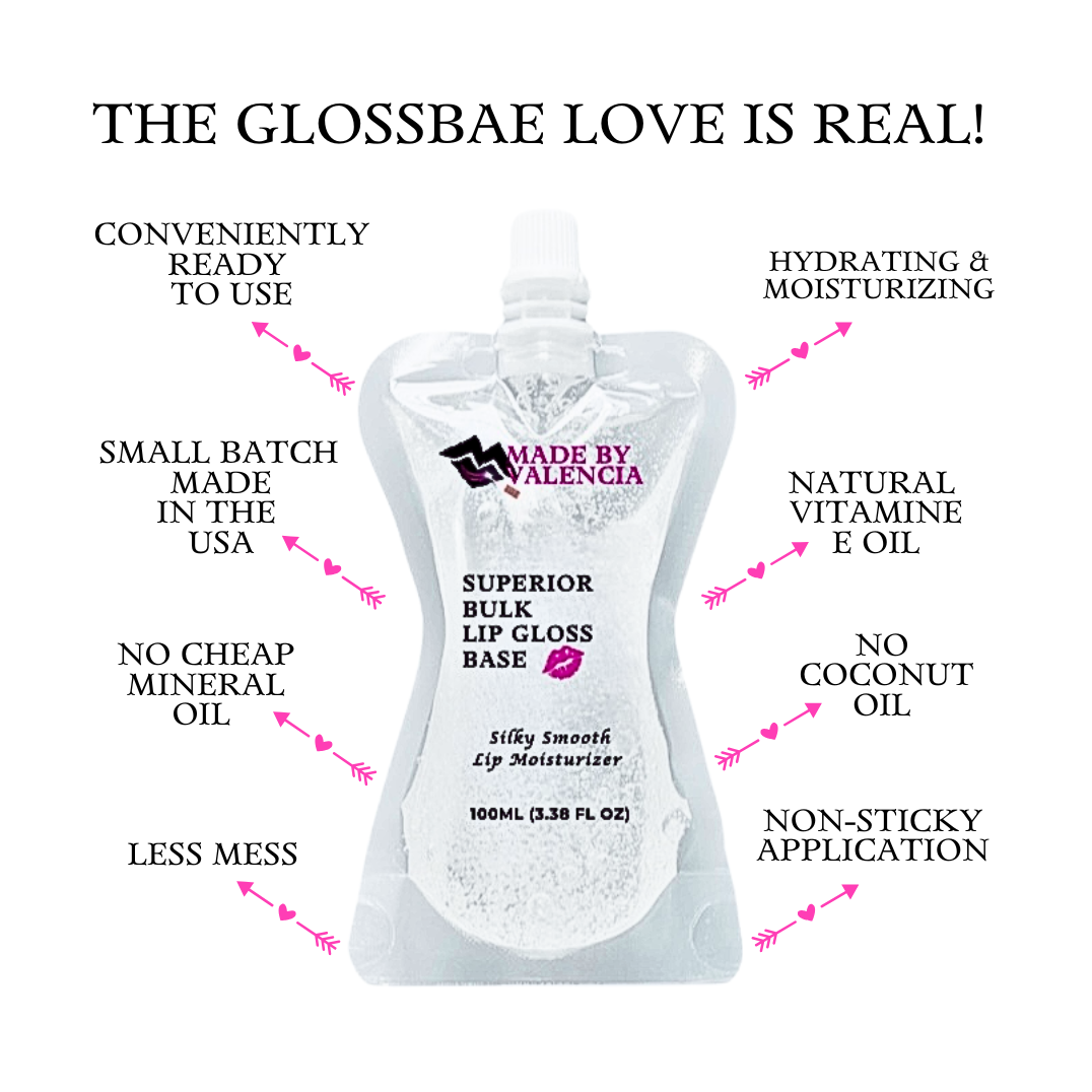 we love lip gloss