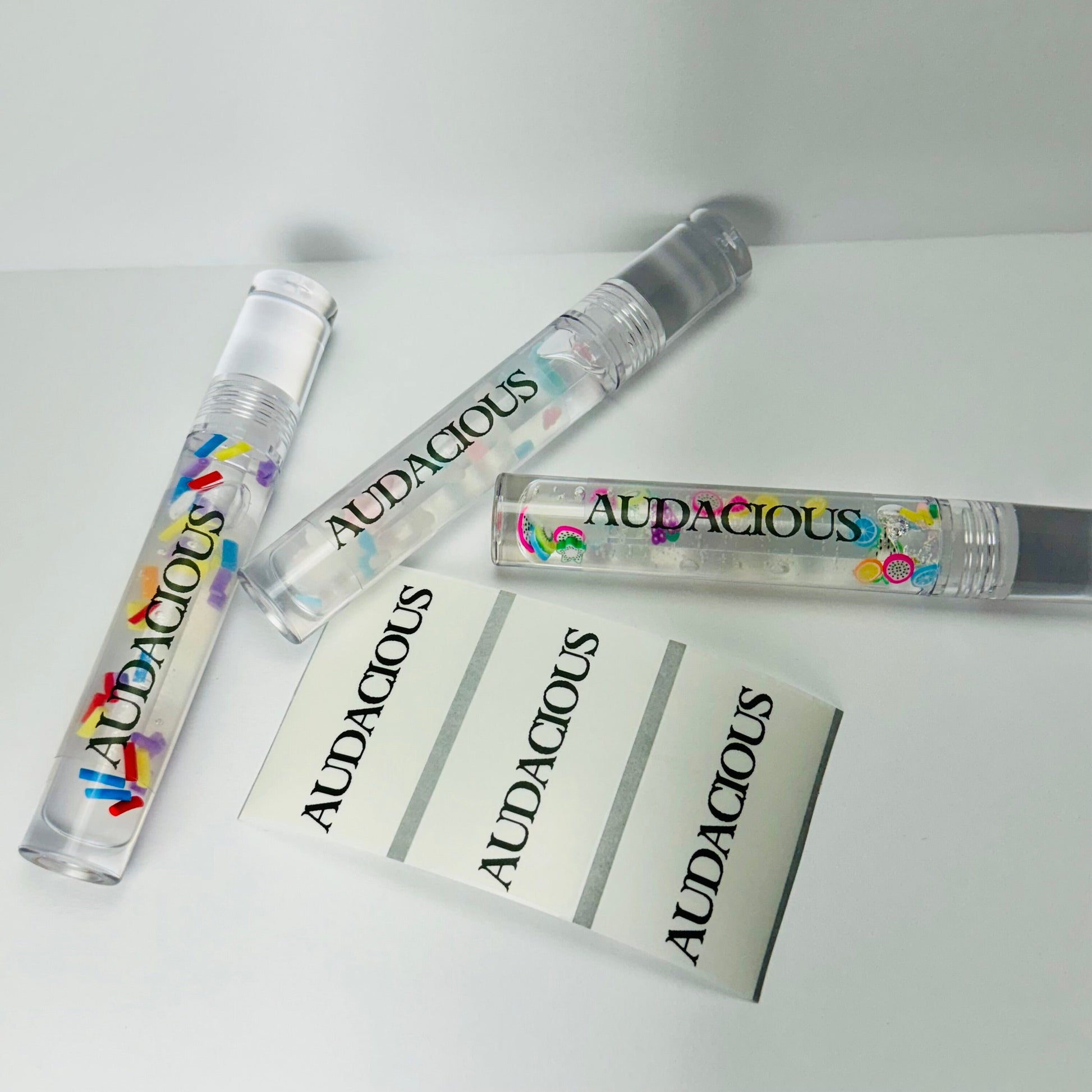 MBV Sticker Logo Labels | 100