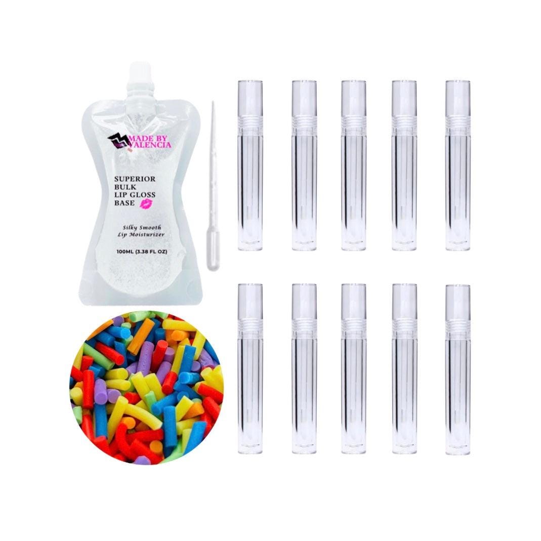 MBV Birthday Lip Gloss Kit - Made By Valencia