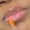 lip swatch orange