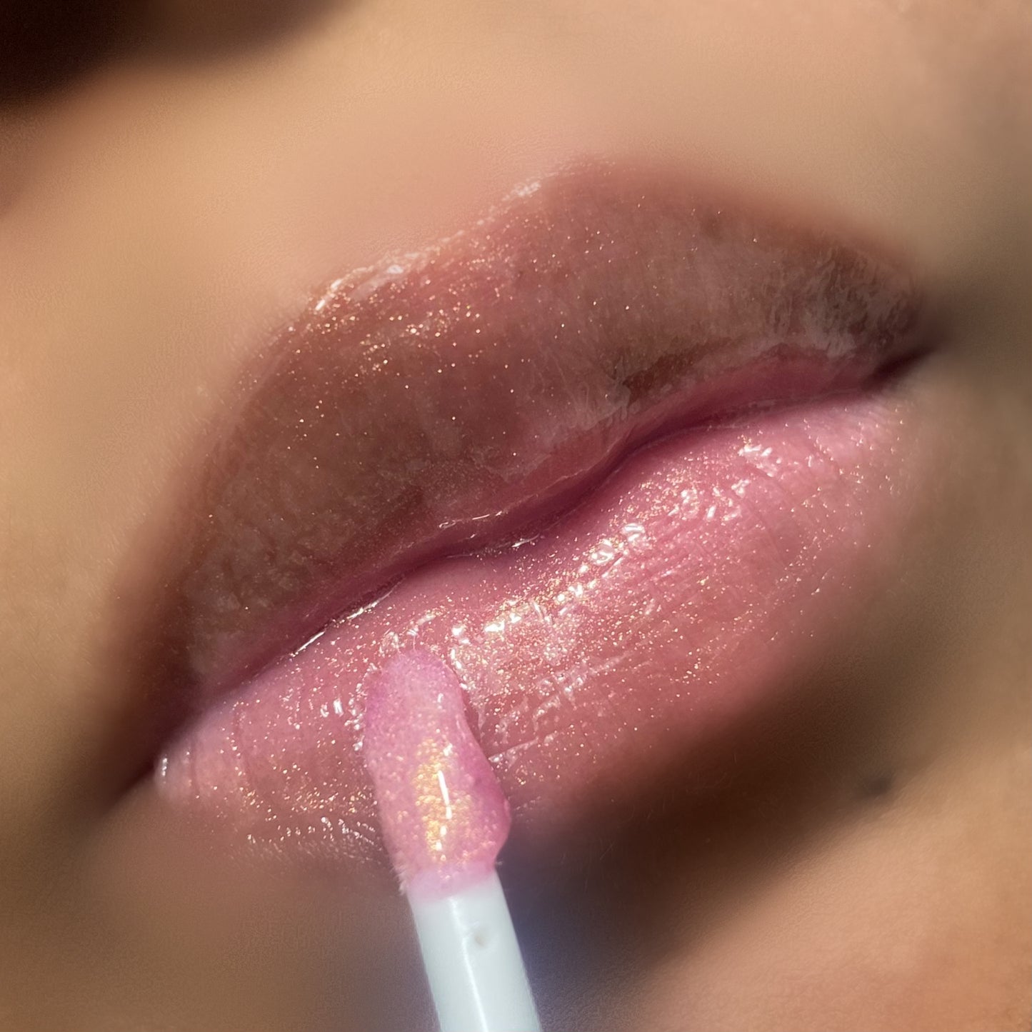 MBV Pink Lip Gloss Mini | Dainty - Made By Valencia