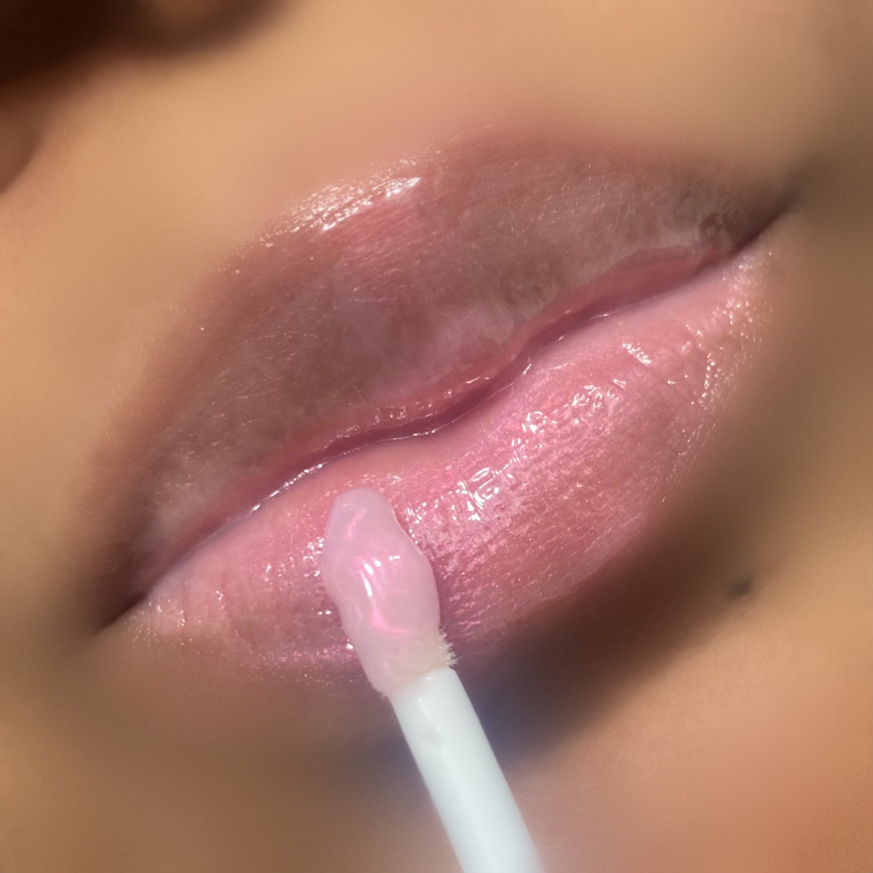 MBV Pink Lip Gloss Mini | Posh - Made By Valencia