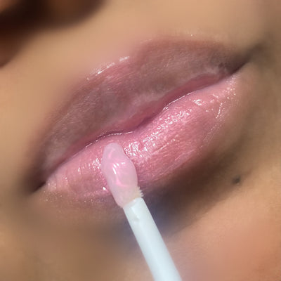 MBV Pink Lip Gloss Mini | Posh - Made By Valencia
