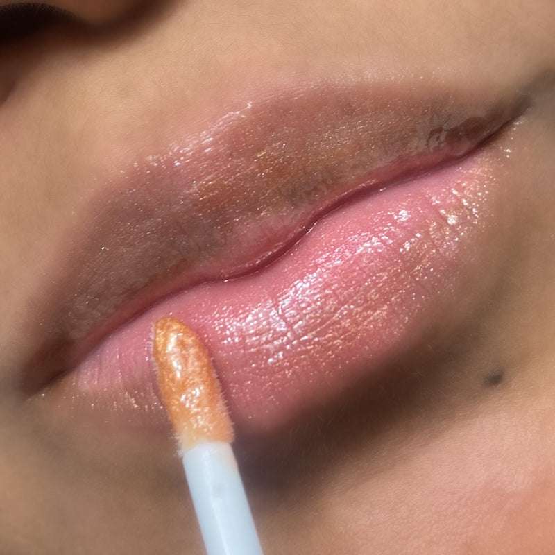 brown lip gloss wholesale MBV 