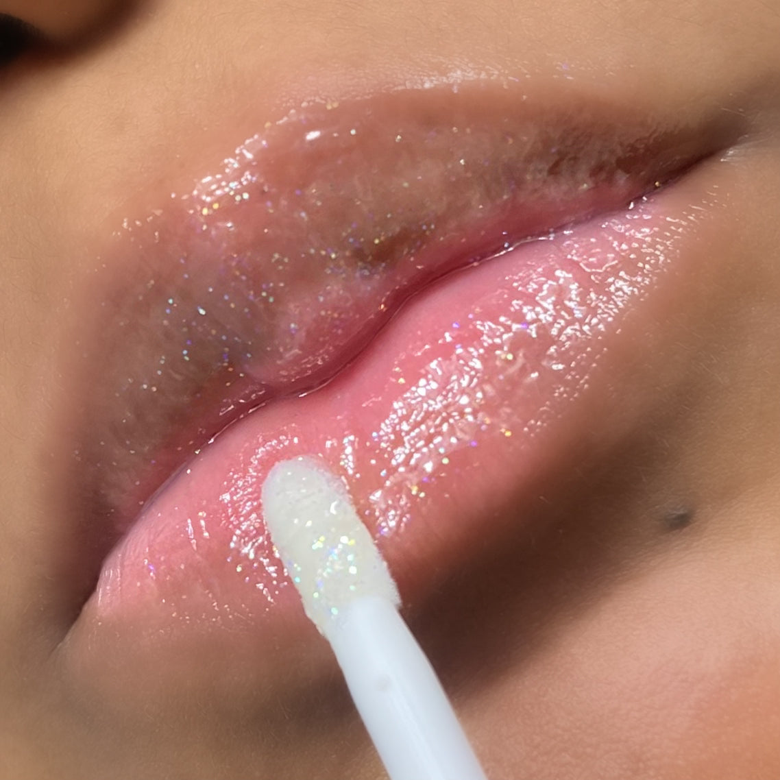 MBV Translucent Lip Gloss Mini | Clear Spotlight - Made By Valencia 