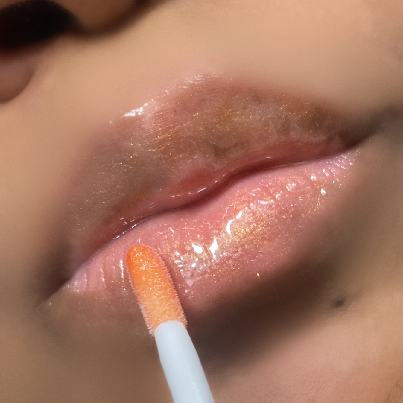 MBV Orange Lip Gloss Mini | Sunkissed - Made By Valencia 
