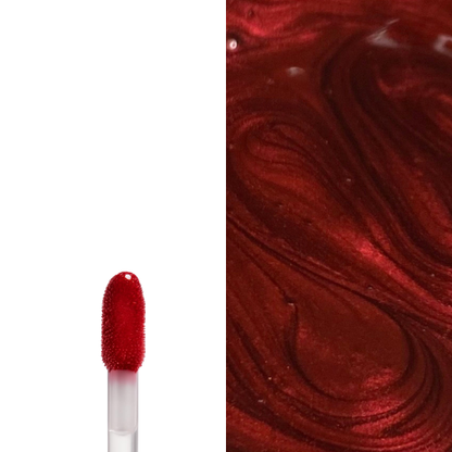 Maroon Lip Gloss Mini | Autumn
