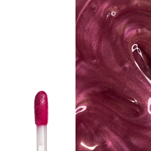 Red Lip Gloss Mini | Cosmo