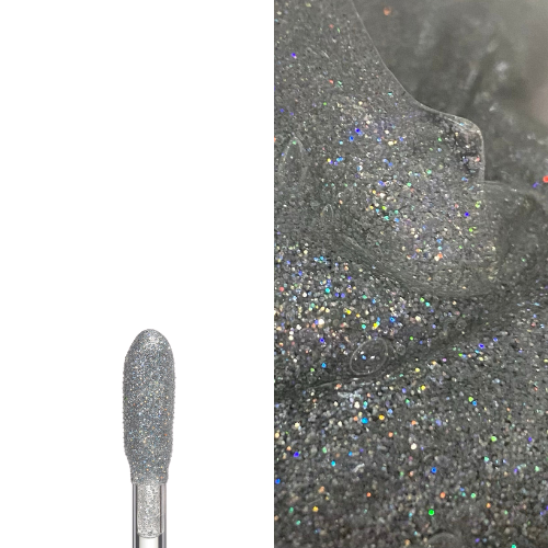 Holographic Glitter Lip Gloss Mini | HeadTrip