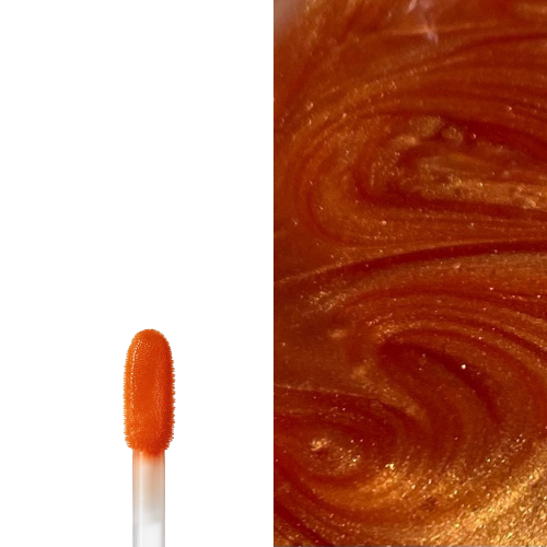Orange Lip Gloss Mini | Sunkissed