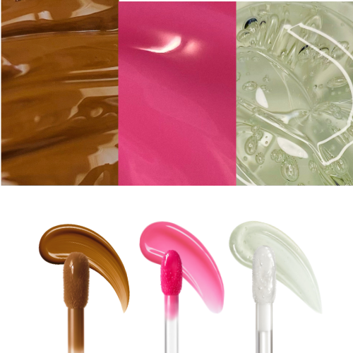 Trifecta Lip Gloss Mini | Bundle - Made By Valencia 