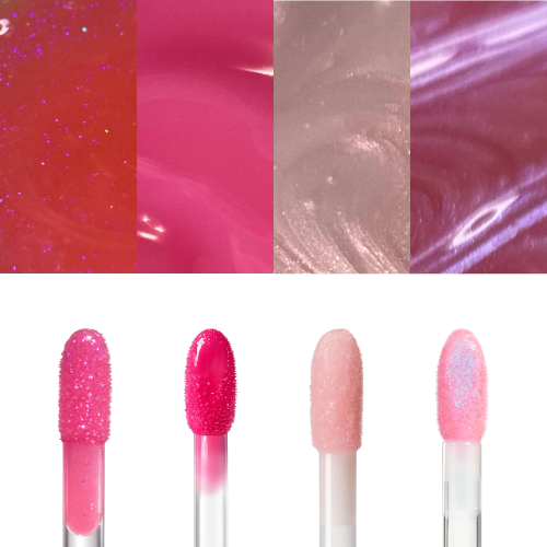 Pink Lip Gloss Mini | Bundle