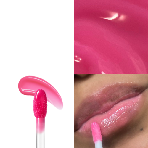 Pink Lip Gloss Mini | Bundle - Made By Valencia 