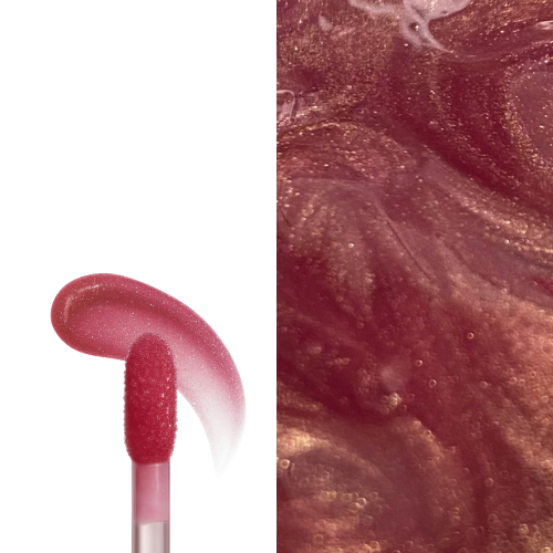 Pink Lip Gloss Mini | Dainty - Made By Valencia 
