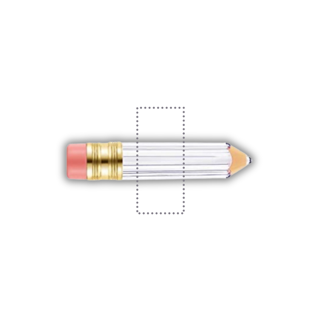 Lip Gloss Tube Logo Labels | 100 stickers - Made By Valencia 
