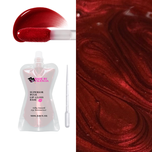 Lip Gloss Base | Autumn - Made By Valencia 