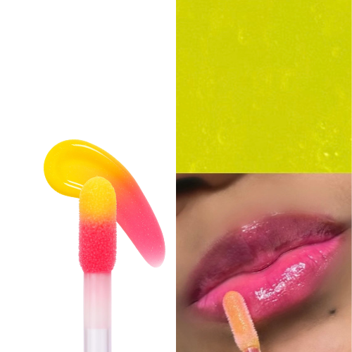 Color Changing Lip Gloss Mini | Bundle - Made By Valencia 