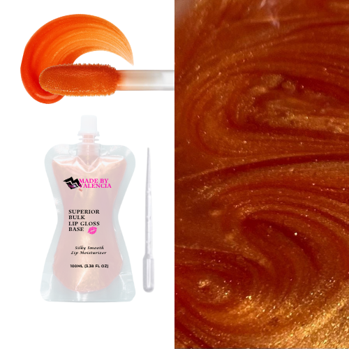 Lip Gloss Base | Sunkissed - Made By Valencia 