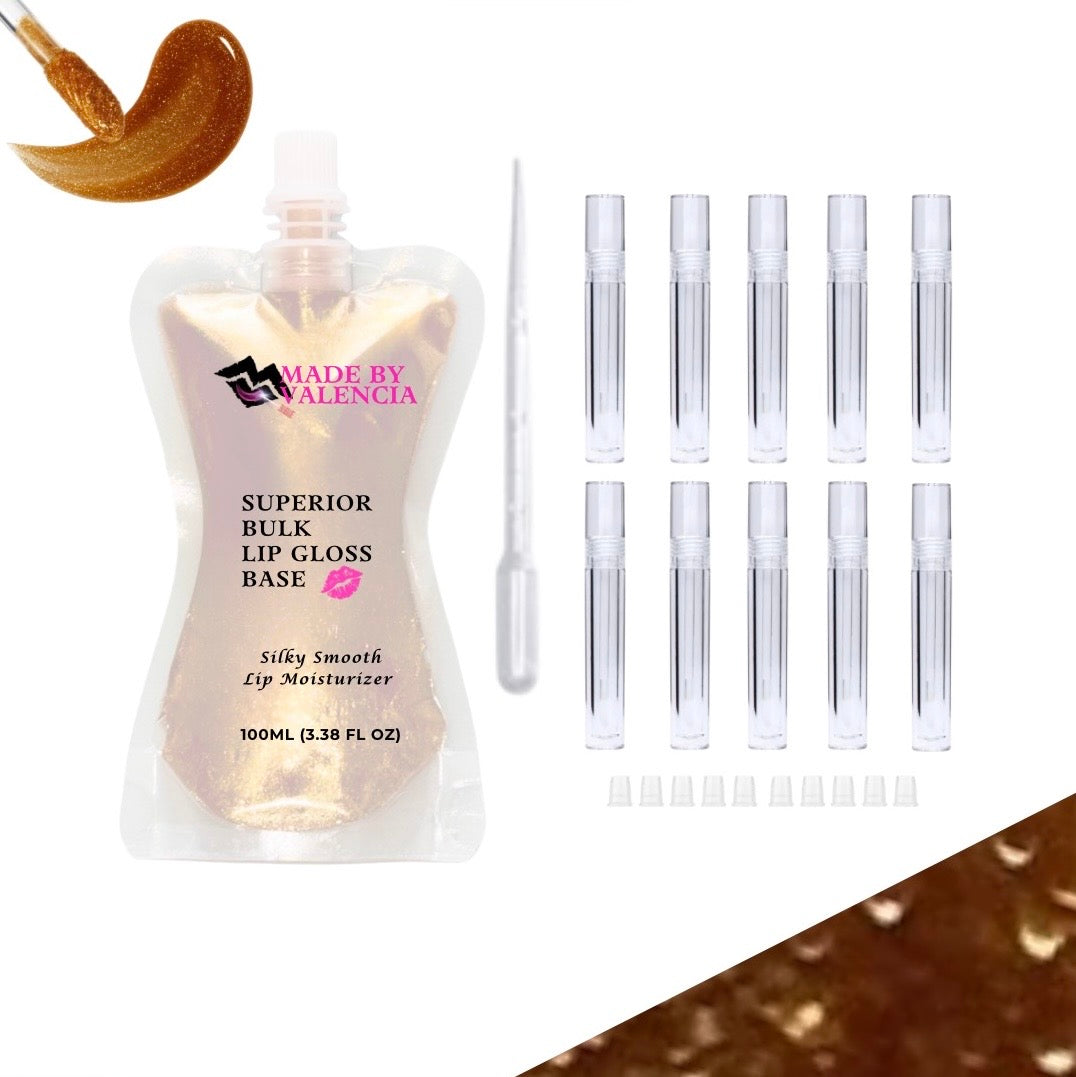 Lip Gloss Kit | Base10 - Made By Valencia 