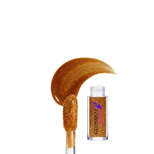 Gold Lip Gloss Mini | 24K