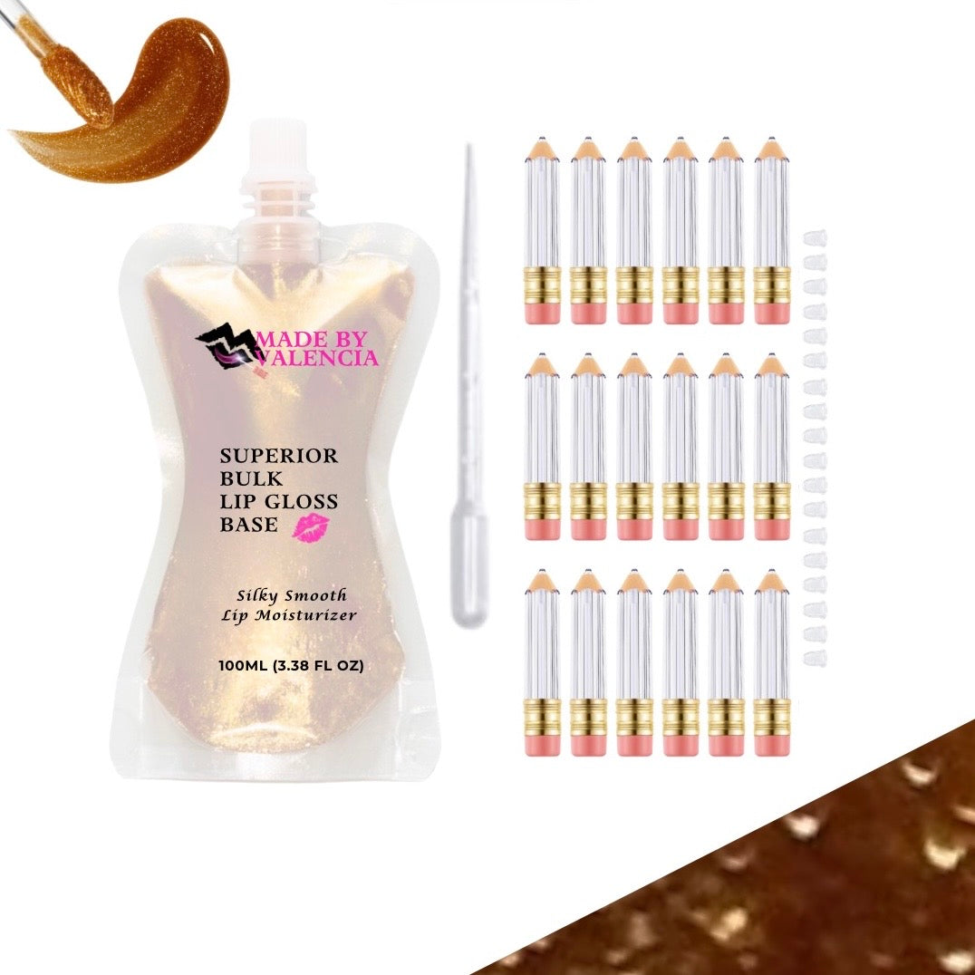 Pencil Lip Gloss Kit | Class Craft - Made By Valencia 