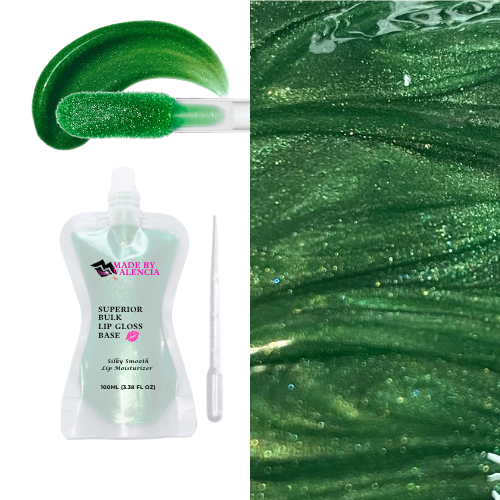 Lip Gloss Base | Lucky - Made By Valencia 