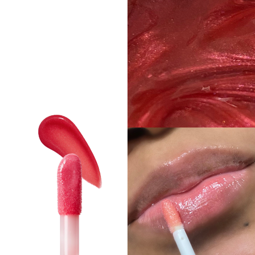 Rainbow Lip Gloss Mini | Bundle - Made By Valencia 